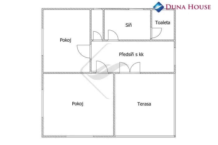 Prodej chalupy, Mníšek pod Brdy, 69 m2