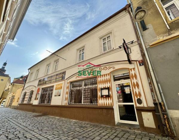 Prodej komerční nemovitosti, Chomutov, Příční, 400 m2