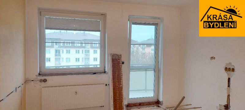 Prodej bytu 2+kk, Prostějov, Krasická, 48 m2