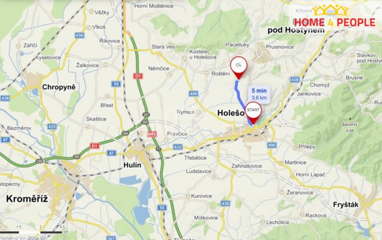 Prodej rodinného domu, Bořenovice, 100 m2