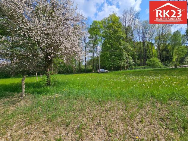 Prodej pozemku pro bydlení, Tři Sekery - Chodovská Huť, 2874 m2