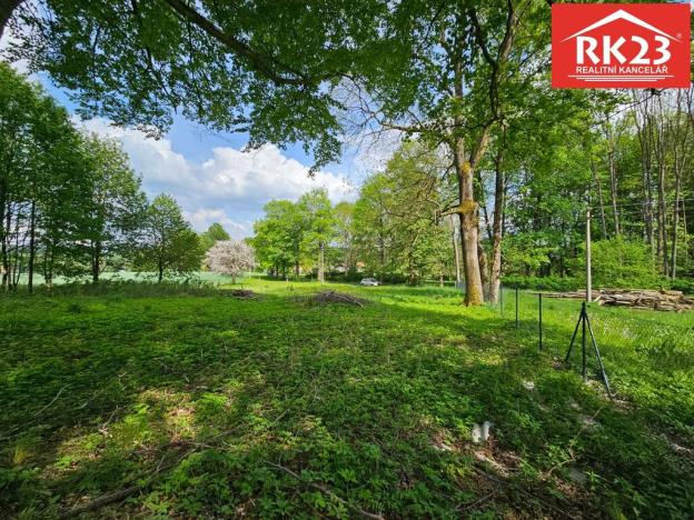 Prodej pozemku pro bydlení, Tři Sekery - Chodovská Huť, 2874 m2