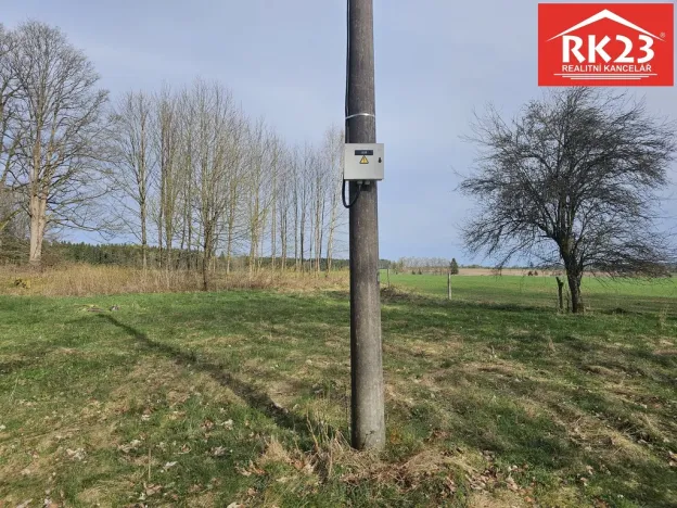 Prodej pozemku pro bydlení, Tři Sekery - Chodovská Huť, 2874 m2