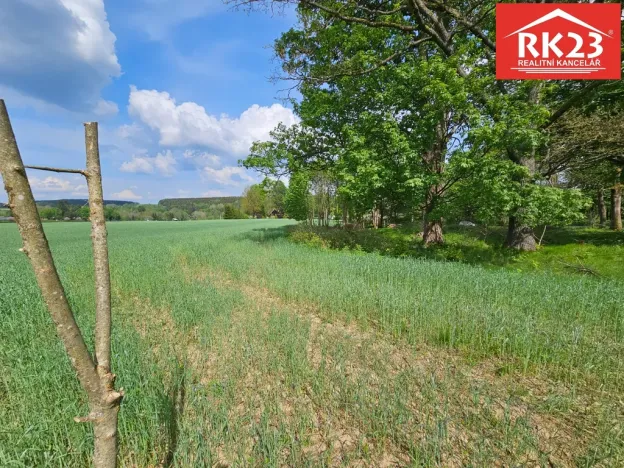 Prodej pozemku pro bydlení, Tři Sekery - Chodovská Huť, 2874 m2