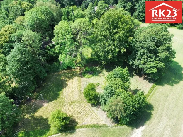 Prodej pozemku pro bydlení, Tři Sekery - Chodovská Huť, 2874 m2
