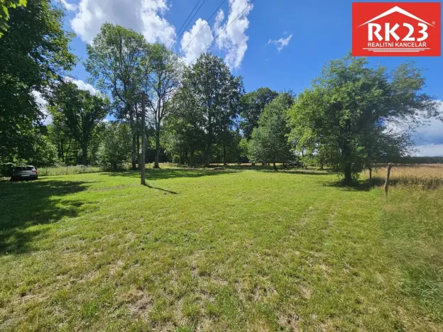 Prodej pozemku pro bydlení, Tři Sekery - Chodovská Huť, 2874 m2