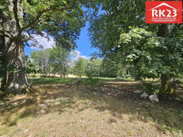 Prodej pozemku pro bydlení, Tři Sekery - Chodovská Huť, 2874 m2