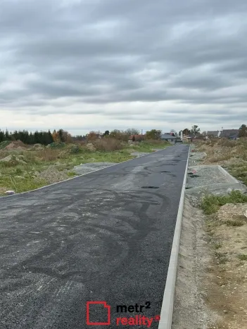 Prodej pozemku pro bydlení, Štarnov, 1080 m2