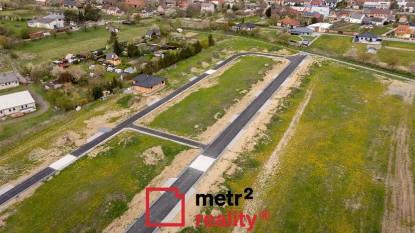 Prodej pozemku pro bydlení, Štarnov, 1080 m2
