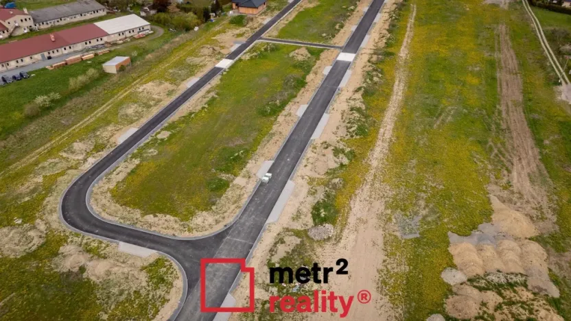 Prodej pozemku pro bydlení, Štarnov, 1080 m2