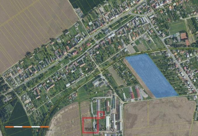 Prodej pozemku pro bydlení, Štarnov, 1080 m2
