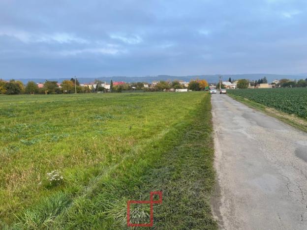 Prodej pozemku pro bydlení, Štarnov, 1080 m2