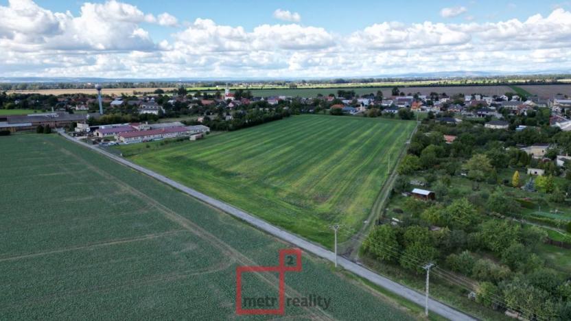 Prodej pozemku pro bydlení, Štarnov, 1080 m2