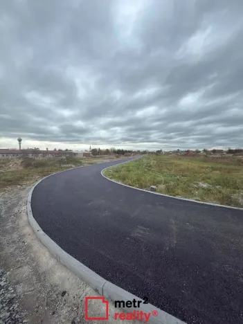 Prodej pozemku pro bydlení, Štarnov, 1081 m2