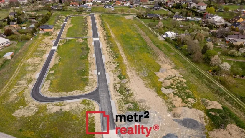 Prodej pozemku pro bydlení, Štarnov, 1081 m2