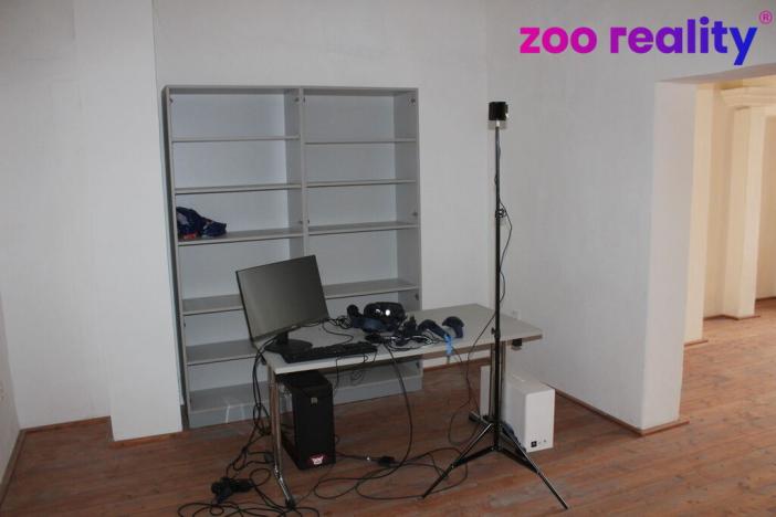 Pronájem kanceláře, Terezín, Akademická, 131 m2