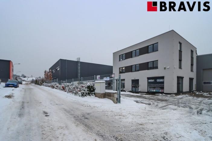 Pronájem skladu, Popůvky, Vintrovna, 50 m2