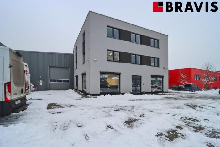 Pronájem skladu, Popůvky, Vintrovna, 50 m2