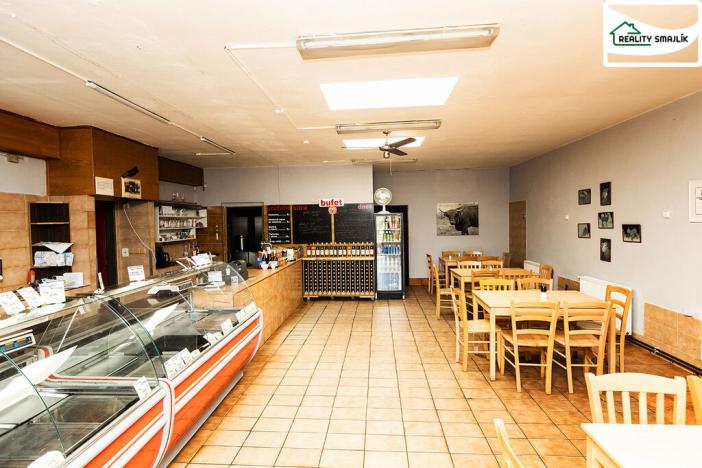 Prodej obchodního prostoru, Cheb, Wolkerova, 267 m2