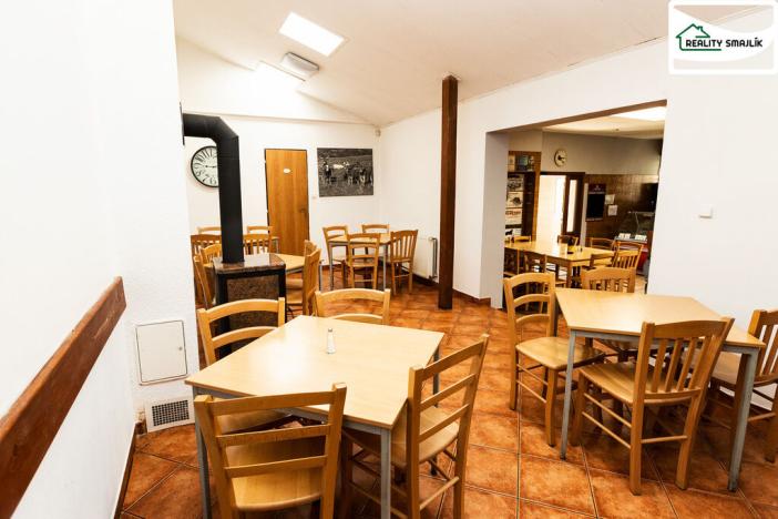 Prodej obchodního prostoru, Cheb, Wolkerova, 267 m2