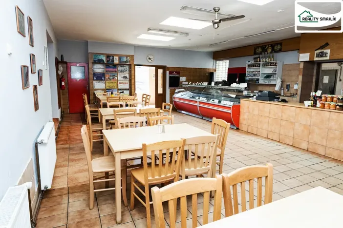 Prodej obchodního prostoru, Cheb, Wolkerova, 267 m2