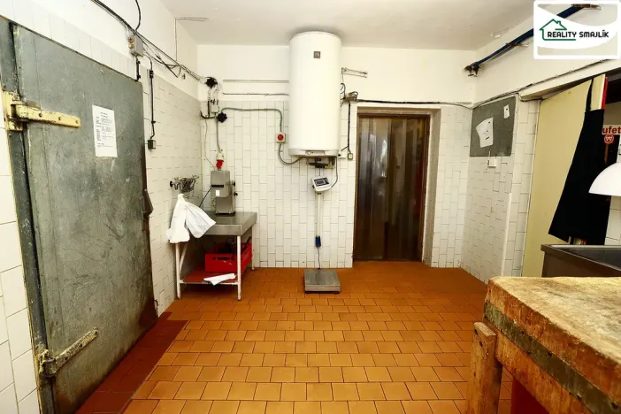 Prodej obchodního prostoru, Cheb, Wolkerova, 267 m2