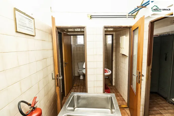 Prodej obchodního prostoru, Cheb, Wolkerova, 267 m2