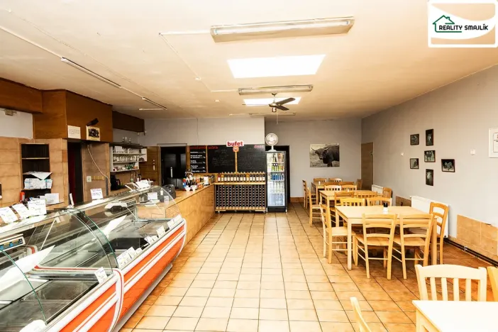 Prodej obchodního prostoru, Cheb, Wolkerova, 267 m2