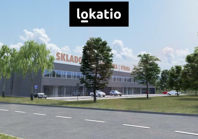 Pronájem skladu, Ústí nad Labem - Všebořice, 12800 m2