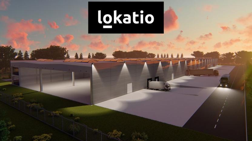 Pronájem skladu, Ústí nad Labem - Všebořice, 24000 m2