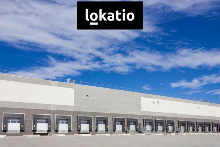 Pronájem skladu, Chomutov, 14000 m2