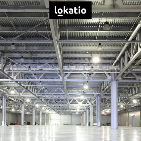 Pronájem skladu, Chomutov, 14000 m2