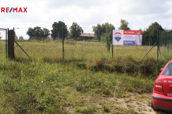 Prodej pozemku pro bydlení, Přeborov, 1473 m2