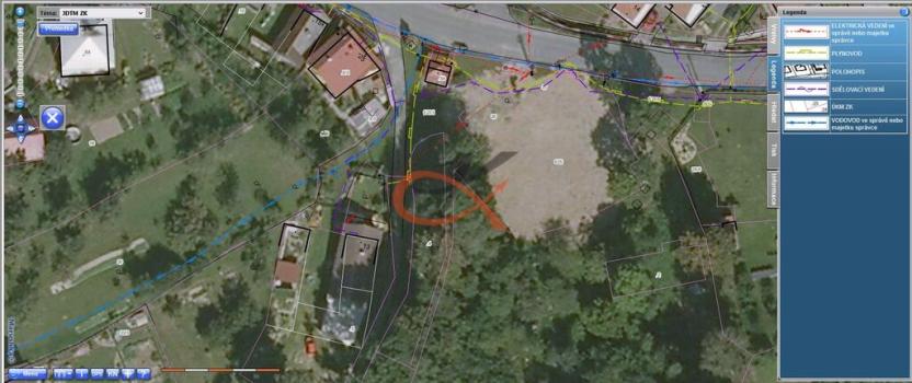 Prodej pozemku pro bydlení, Kelč, 332 m2