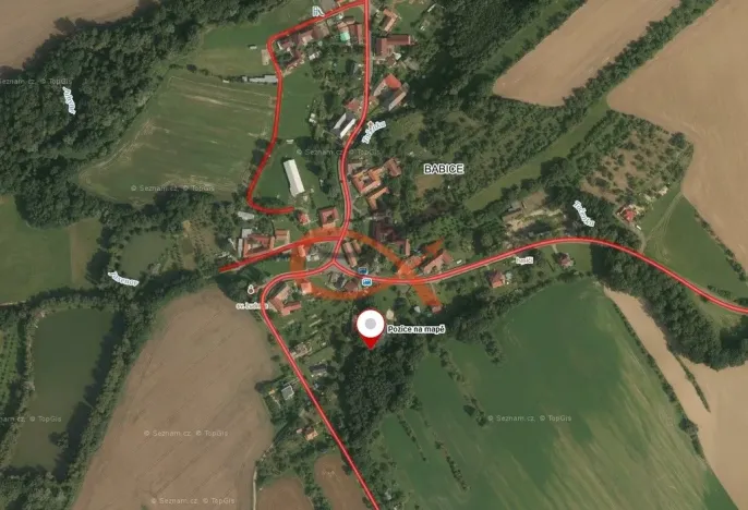 Prodej pozemku pro bydlení, Kelč, 332 m2