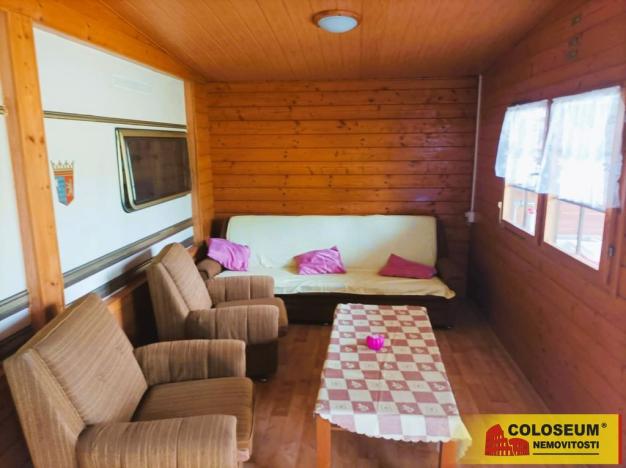 Prodej chaty, Šakvice, 18 m2