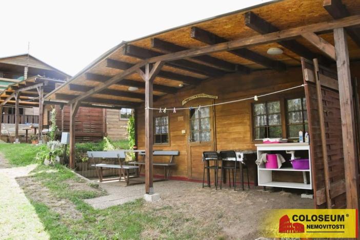 Prodej chaty, Šakvice, 18 m2