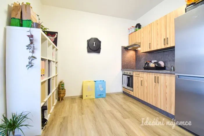 Pronájem bytu 1+kk, Brno, Svitavská, 29 m2