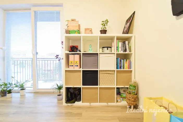 Pronájem bytu 1+kk, Brno, Svitavská, 29 m2