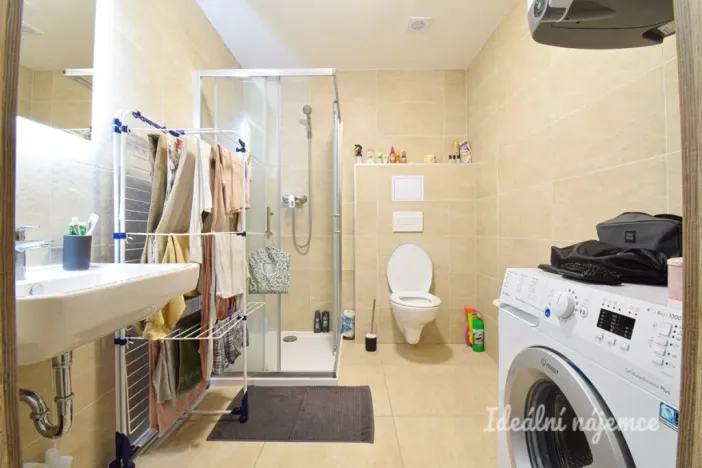 Pronájem bytu 1+kk, Brno, Svitavská, 29 m2