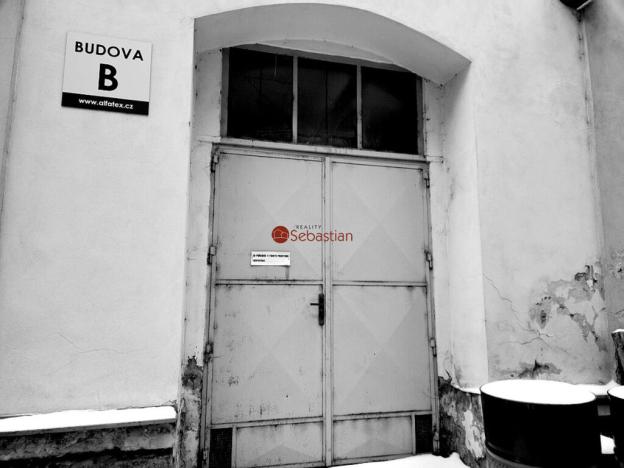 Pronájem obchodního prostoru, Pelhřimov, Křemešnická, 185 m2