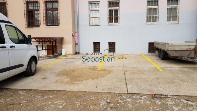 Pronájem pozemku pro komerční výstavbu, Litvínov - Horní Litvínov, Jiráskova, 14 m2