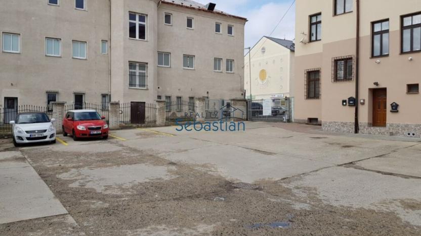 Pronájem pozemku pro komerční výstavbu, Litvínov - Horní Litvínov, Jiráskova, 14 m2