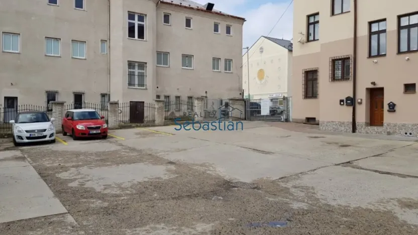 Pronájem pozemku pro komerční výstavbu, Litvínov - Horní Litvínov, Jiráskova, 14 m2