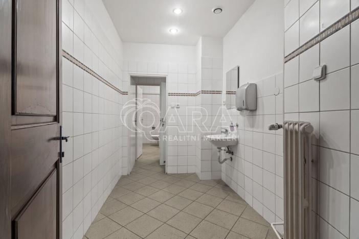 Pronájem kanceláře, Praha - Staré Město, Konviktská, 371 m2