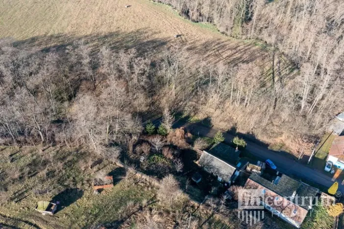 Prodej pozemku pro bydlení, Močovice, 434 m2