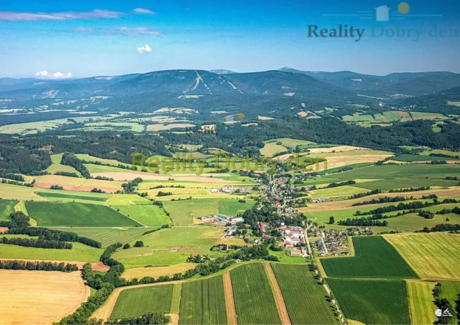 Prodej pozemku pro bydlení, Vlčice, 1646 m2