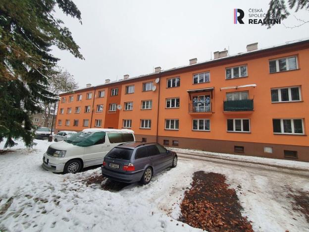 Pronájem bytu 2+1, Šumperk, Jeremenkova, 60 m2