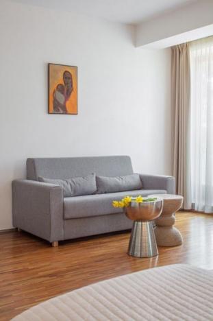 Pronájem bytu 1+kk, Praha - Košíře, Holečkova, 30 m2