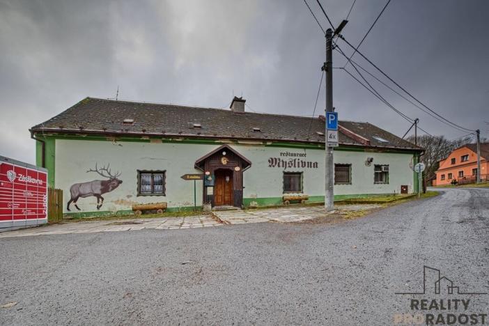 Prodej ubytování, Budišov nad Budišovkou, Československé armády, 290 m2